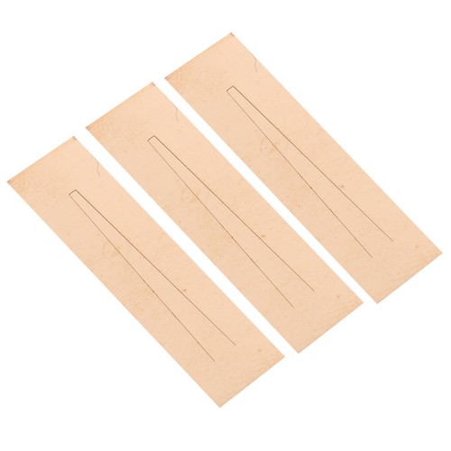 Pezzi canne bawu in ottone - , 3