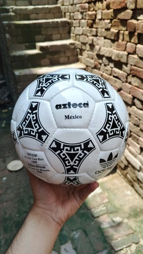 Pallone calcio adidas - calcio, azteca