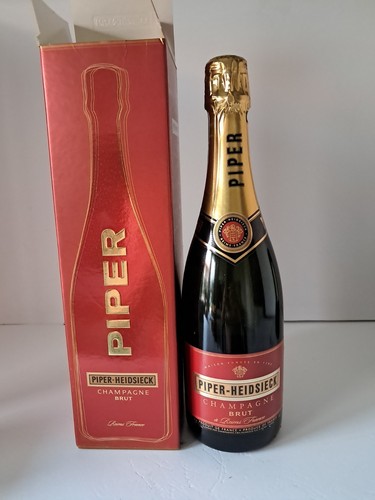 Champagne piper heidsieck - piper-,