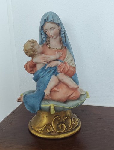 Capodimonte madonna col - capodimonte,