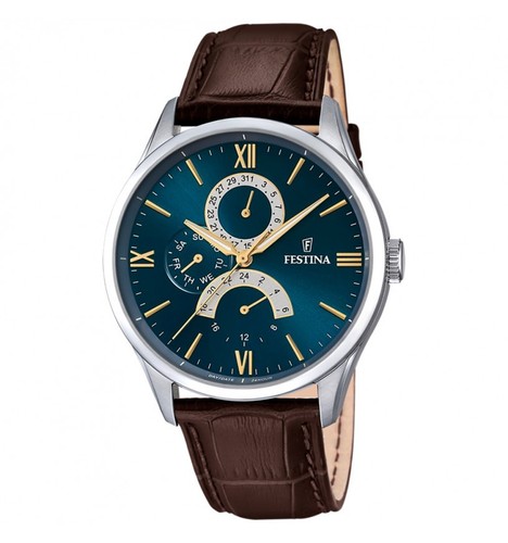 Festina retro multifunzione - festina,