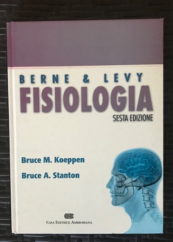 Libro medicina fisiologia - libro,