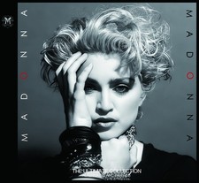 Madonna the first album - album,