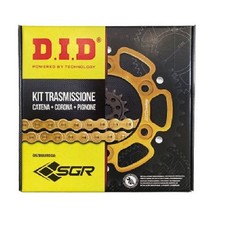 E2 Transmission Kit Did Ducati