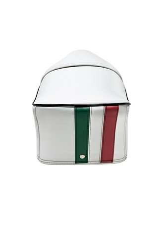 Sella bianca vespa 125 150 - sella,