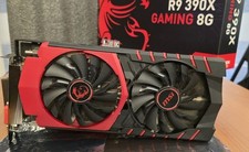 MSI R9 390X 512 Bit Gaming 8Gb