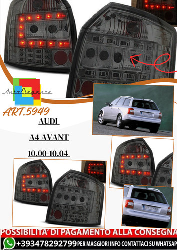 Art 5949 fanali posteriori - 💫art.5949,
