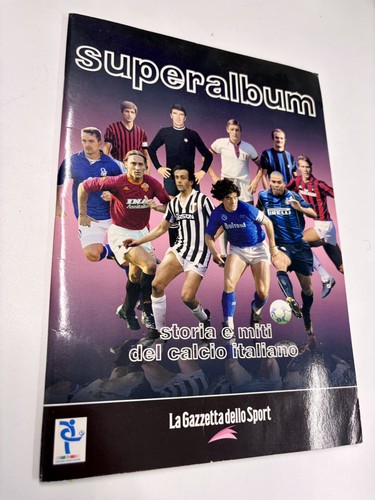 Super album panini calciatori - super,