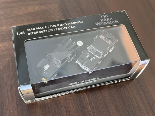 Autoart mad max 2 - mad,
