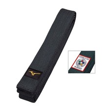 Mizuno Judo gi cintura nera