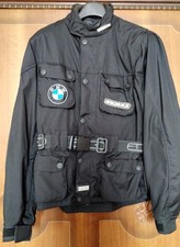 GIACCA DA MOTO AXO IMPERMEABILE CON PROTEZIONI + GILET REMOVIBILE,  UNISEX , S.