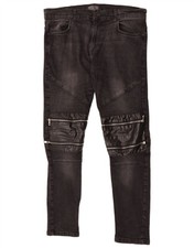 Jeans skinny cargo uomo Zara