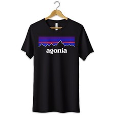 Shirt maglietta agonia - maglietta,