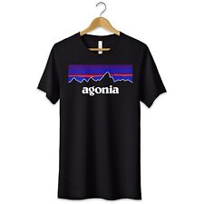 T-Shirt Maglietta Agonia