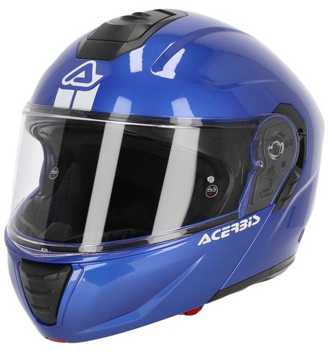 Casco helmet moto modulare - casco,