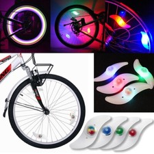 2 X Luci Bicicletta Colore
