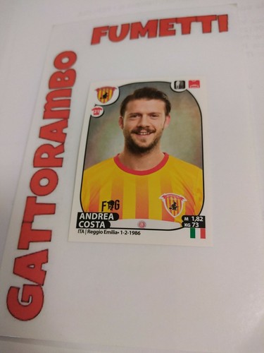 Figurine calciatori costa - figurine,