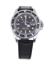 Rolex Submariner Rosso