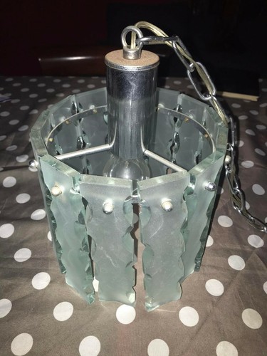 Piccolo lampadario anni - , 70