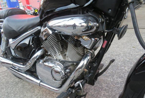 Suzuki intruder vl250 - intruder,