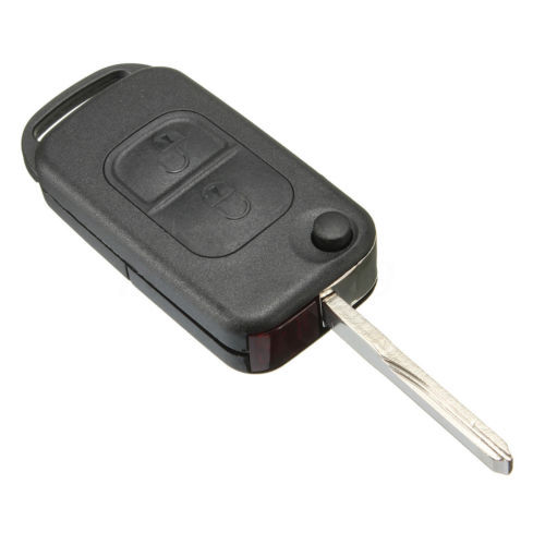 Cover chiave guscio mercedes - chiave,