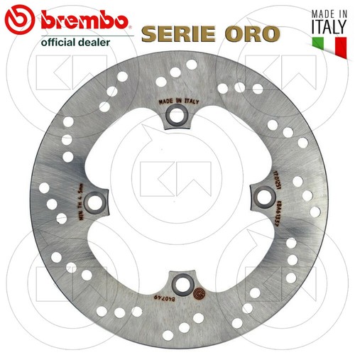 Disco freno posteriore - disco,