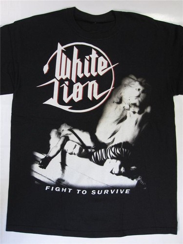 Camicia retro fight survive - retro, to