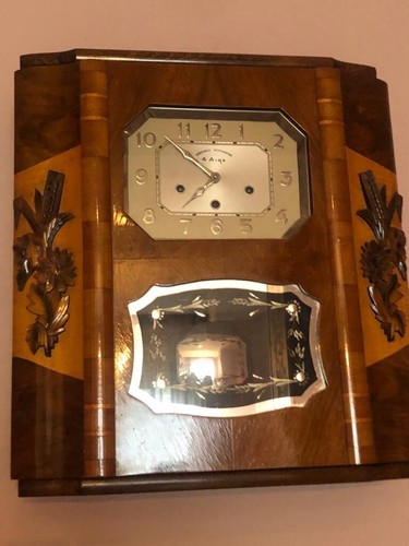 Antico orologio westminster - orologio,