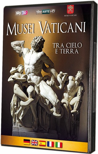 Musei vaticani dvd - musei,