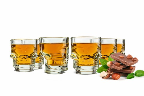 Bicchierini liquore - bicchierini, da