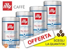 ILLY Caffè in GRANI →