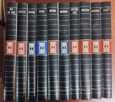 COLLANA I CONTEMPORANEI - 10 LIBRI - DELLA VOLPE EDITORE
