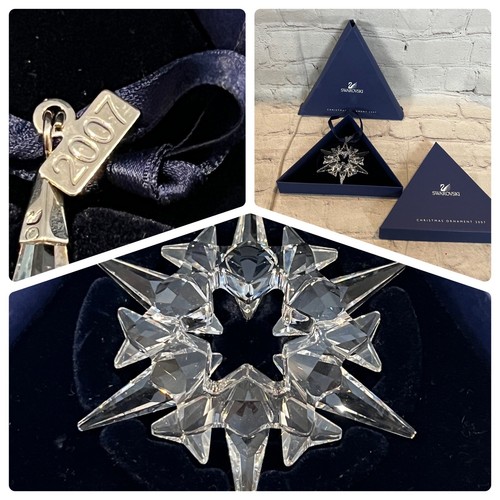 2007 swarovski cristallo - 2007,
