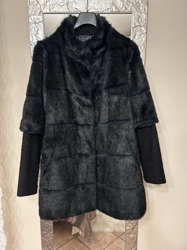 Pelliccia ecologica luckylu - pelliccia,