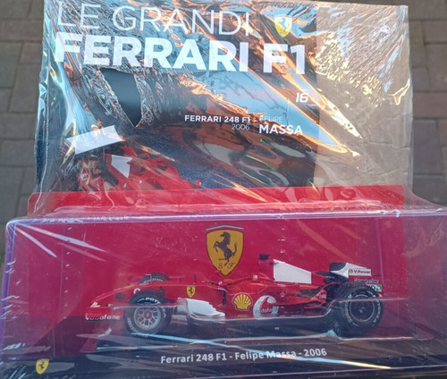 Grandi ferrari 1 - grandi, f1-1:24