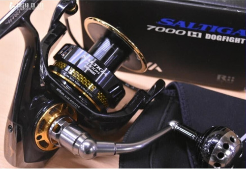 Mulinello spinning daiwa 10 - mulinello,
