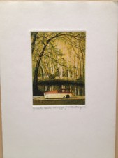 Antonio SALIOLA - acquaforte