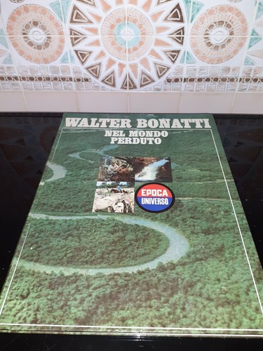Walter bonatti nel mondo - -,