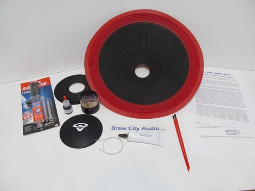 Kit recone ohm per - recone, 15"