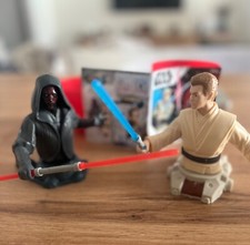 Star Wars Kinder Gran Sorpresa