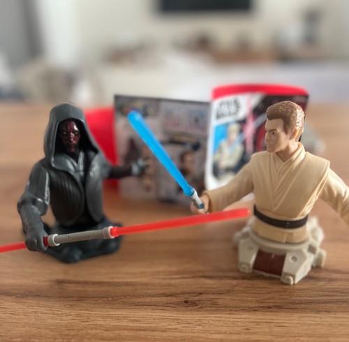 Star wars kinder gran - wars, sorpresa