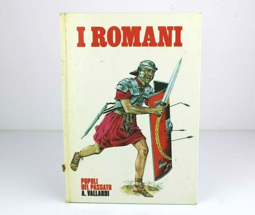 Romani popoli del passato - i,