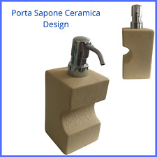 Portasapone set accessori da
