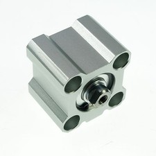 SMC Tipo CQ2B12-5T Cilindro Compatto Monoazione Asta Singola Molla Prolunga