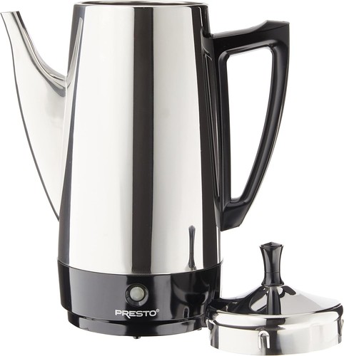Presto 02811 caffettiera - caffettiera, 12