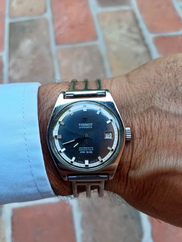 Tissot visodate automatic - tissot,