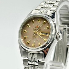 Orologio automatico da donna