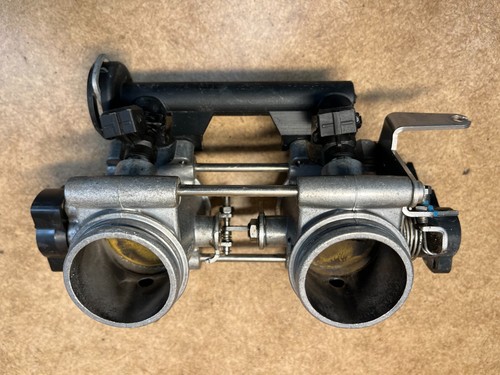 Iniettori carburante corpo - carburante,