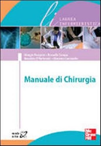 Manuale chirurgia aa vv - di,