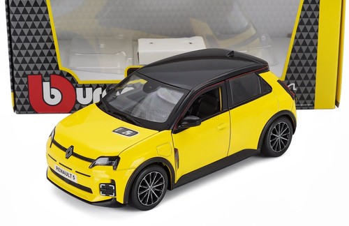 Burago renault r5 - renault,